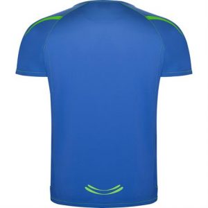 Спортивная футболка SEPANG мужская, КОРОЛЕВСКИЙ СИНИЙ XL - купить оптом