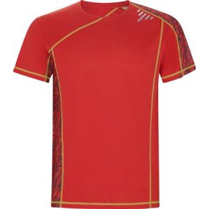 Спортивная футболка SOCHI мужская, КРАСНЫЙ 2XL - купить оптом