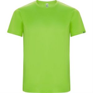 Спортивная футболка IMOLA мужская, ЛАЙМОВЫЙ 3XL - купить оптом