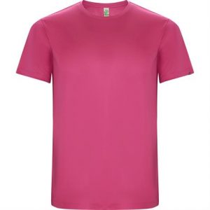 Спортивная футболка IMOLA мужская, ТЕМНО-РОЗОВЫЙ 3XL - купить оптом