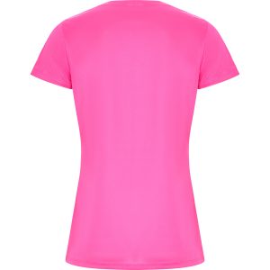 Спортивная футболка IMOLA WOMAN женская, ФЛУОРЕСЦЕНТНЫЙ РОЗОВЫЙ S - купить оптом