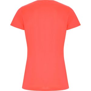 Спортивная футболка IMOLA WOMAN женская, КОРАЛЛОВЫЙ ФЛУОРЕСЦЕНТНЫЙ M - купить оптом