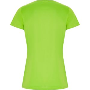 Спортивная футболка IMOLA WOMAN женская, ФЛУОРЕСЦЕНТНЫЙ ЗЕЛЕНЫЙ L - купить оптом