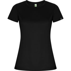 Спортивная футболка IMOLA WOMAN женская, ЧЕРНЫЙ XL - купить оптом