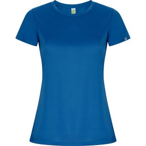 Спортивная футболка IMOLA WOMAN женская, КОРОЛЕВСКИЙ СИНИЙ XL - купить оптом