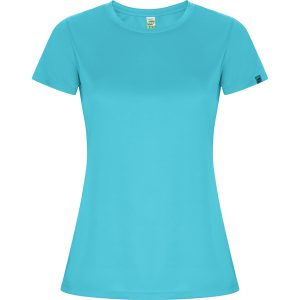 Спортивная футболка IMOLA WOMAN женская, БИРЮЗОВЫЙ XL - купить оптом