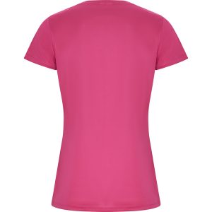 Спортивная футболка IMOLA WOMAN женская, ТЕМНО-РОЗОВЫЙ XL - купить оптом