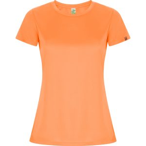 Спортивная футболка IMOLA WOMAN женская, ФЛУОРЕСЦЕНТНЫЙ ОРАНЖЕВЫЙ 2XL - купить оптом