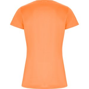 Спортивная футболка IMOLA WOMAN женская, ФЛУОРЕСЦЕНТНЫЙ ОРАНЖЕВЫЙ 2XL - купить оптом