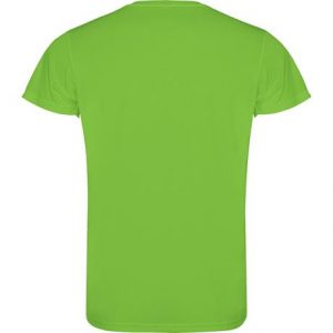 Спортивная футболка CAMIMERA мужская, ЛАЙМОВЫЙ XL - купить оптом