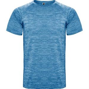 Спортивная футболка AUSTIN мужская, ПЁСТРЫЙ КОРОЛЕВСКИЙ 2XL - купить оптом