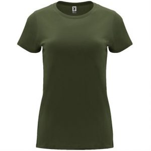 Футболка CAPRI женская, VENTURE GREEN 2XL - купить оптом
