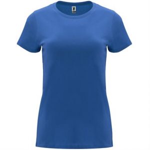 Футболка CAPRI женская, КОРОЛЕВСКИЙ СИНИЙ 3XL - купить оптом