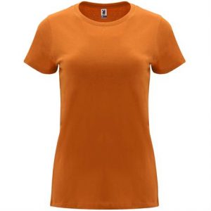 Футболка CAPRI женская, ОРАНЖЕВЫЙ 3XL - купить оптом