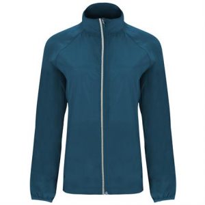 Куртка («ветровка») GLASGOW WOMAN женская, ЛУННЫЙ ГОЛУБОЙ 2XL - купить оптом