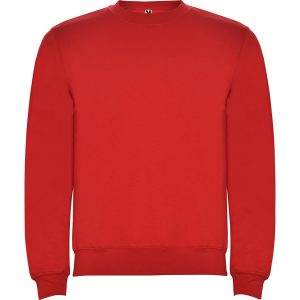 Джемпер CLASICA унисекс, КРАСНЫЙ 2XL - купить оптом