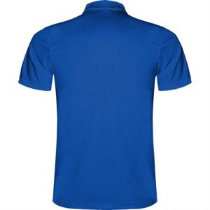 Футболка поло MONZHA мужская, КОРОЛЕВСКИЙ СИНИЙ 3XL - купить оптом