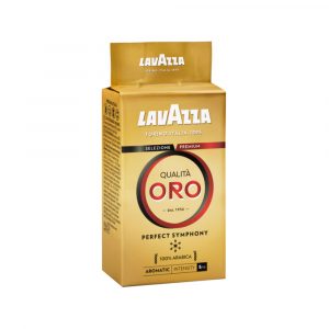 КОФЕ Lavazza  мол.  пач. 250г*20 Qualita Oro вак/уп. INT - купить оптом