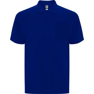 Футболка поло CENTAURO PREMIUM мужская, КОРОЛЕВСКИЙ СИНИЙ 3XL - купить оптом