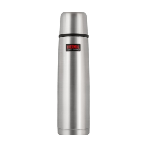 Термос из нерж. стали тм THERMOS FBB-1000B SBK, стальной - купить оптом