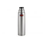 Термос из нерж. стали тм THERMOS FBB-1000B SBK, стальной, фото 1