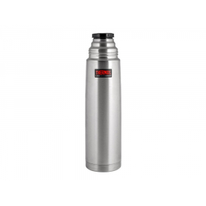 Термос из нерж. стали тм THERMOS FBB-1000B SBK, стальной - купить оптом