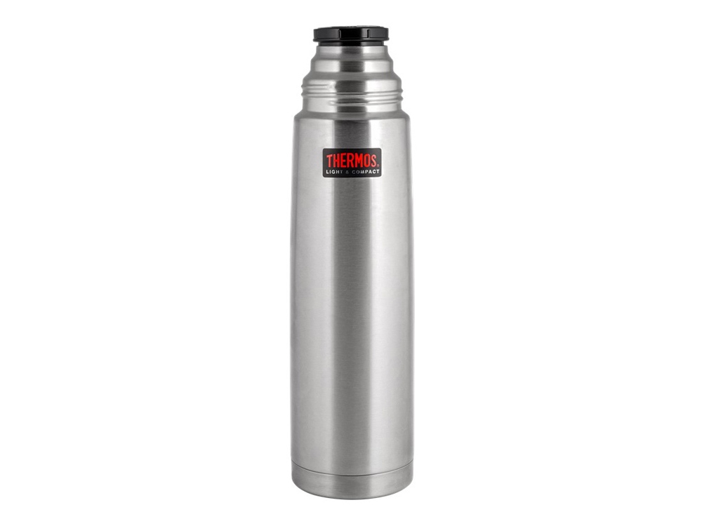 Термос из нерж. стали тм THERMOS FBB-1000B SBK, стальной - купить оптом