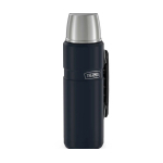 Термос из нерж. стали тм THERMOS SK2010 MB 1.2L, темно-синий