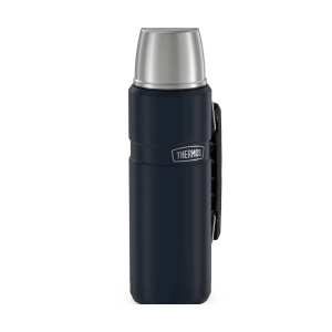 Термос из нерж. стали тм THERMOS SK2010 MB 1.2L, темно-синий - купить оптом