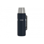 Термос из нерж. стали тм THERMOS SK2010 MB 1.2L, темно-синий, фото 1