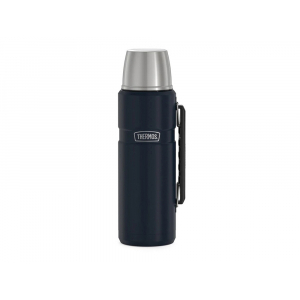 Термос из нерж. стали тм THERMOS SK2010 MB 1.2L, темно-синий - купить оптом