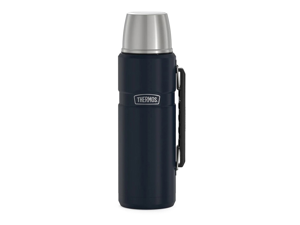 Термос из нерж. стали тм THERMOS SK2010 MB 1.2L, темно-синий - купить оптом