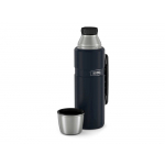 Термос из нерж. стали тм THERMOS SK2010 MB 1.2L, темно-синий, фото 3