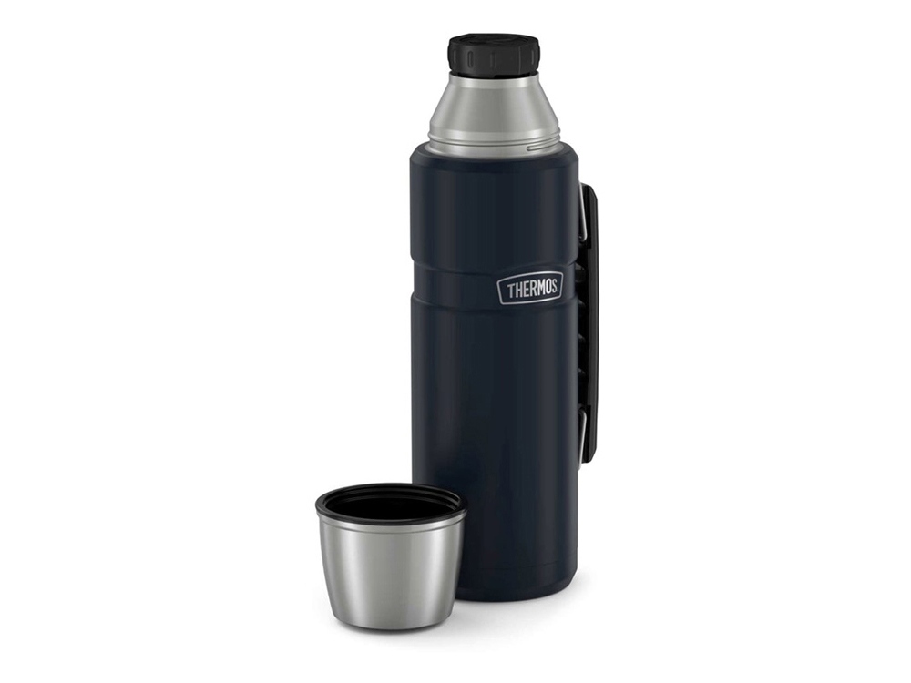 Термос из нерж. стали тм THERMOS SK2010 MB 1.2L, темно-синий - купить оптом