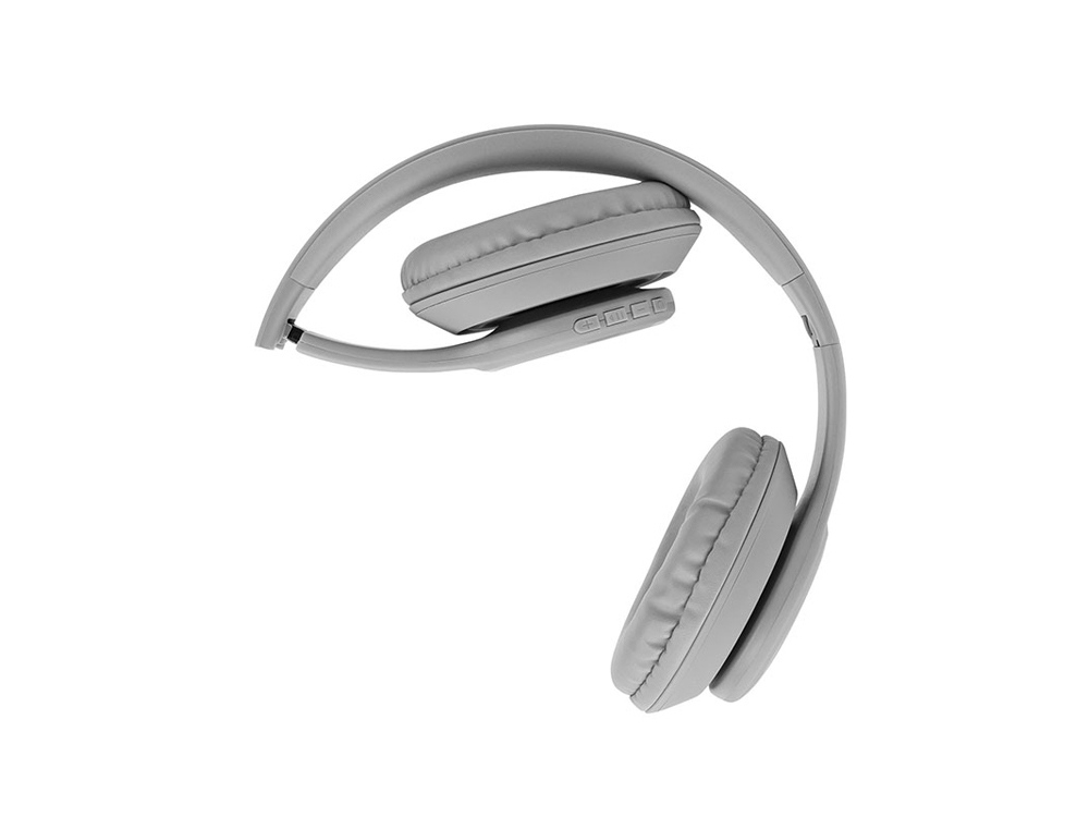 Беспроводные наушники Rombica Mysound BH-14 Grey (P), серый - купить оптом