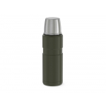 Термос из нерж. стали тм THERMOS SK2000 AG 0,47L, темно-зеленый, фото 2