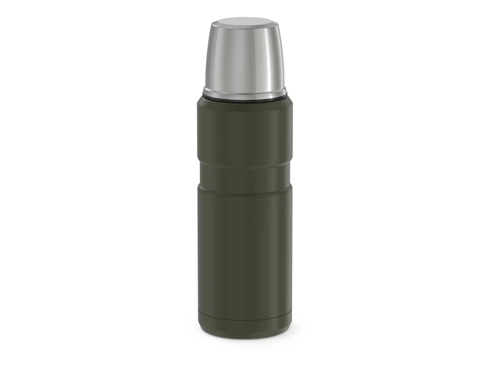 Термос из нерж. стали тм THERMOS SK2000 AG 0,47L, темно-зеленый - купить оптом