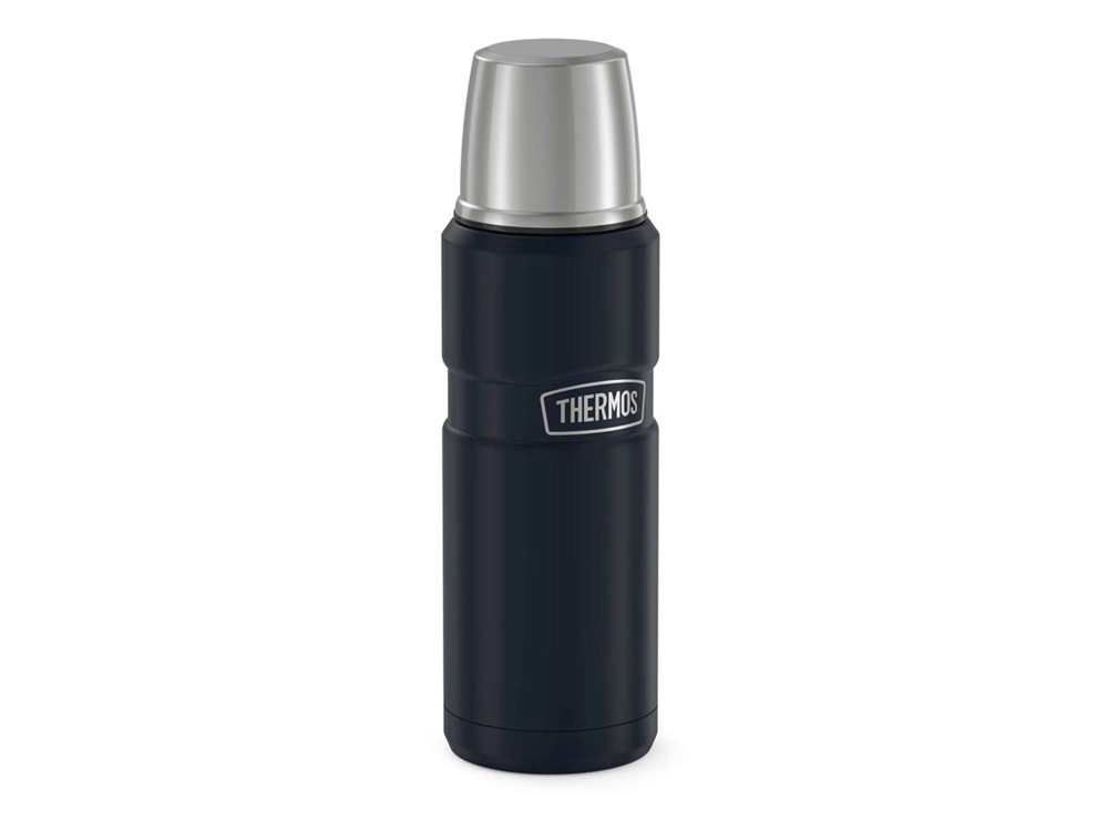 Термос из нерж. стали тм THERMOS SK2000 MB 0,47L, темно-синий - купить оптом