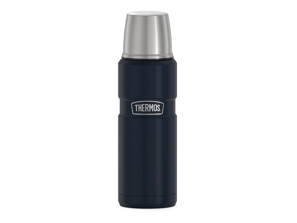 Термос из нерж. стали тм THERMOS SK2000 MB 0,47L, темно-синий - купить оптом