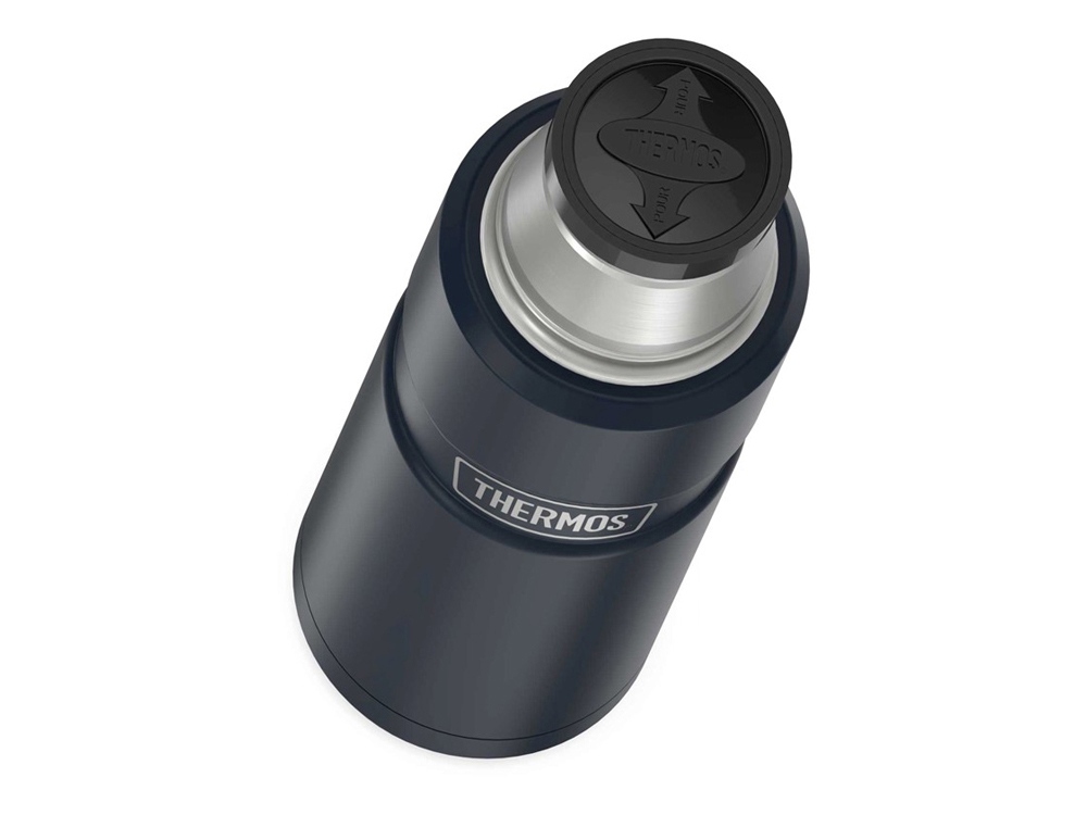 Термос из нерж. стали тм THERMOS SK2000 MB 0,47L, темно-синий - купить оптом