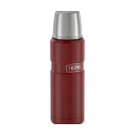 Термос из нерж. стали тм THERMOS SK2000 Rustic Red 0,47L, красный