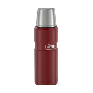 Термос из нерж. стали тм THERMOS SK2000 Rustic Red 0,47L, красный - купить оптом