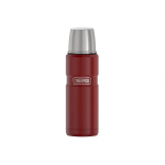 Термос из нерж. стали тм THERMOS SK2000 Rustic Red 0,47L, красный, фото 1