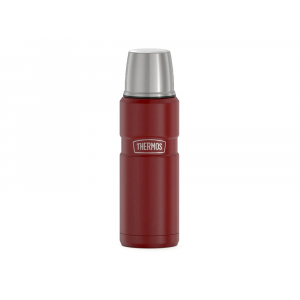 Термос из нерж. стали тм THERMOS SK2000 Rustic Red 0,47L, красный - купить оптом