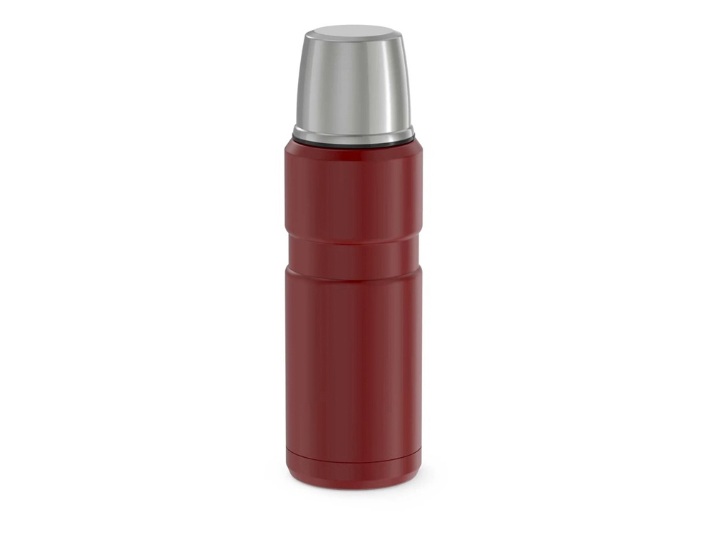 Термос из нерж. стали тм THERMOS SK2000 Rustic Red 0,47L, красный - купить оптом