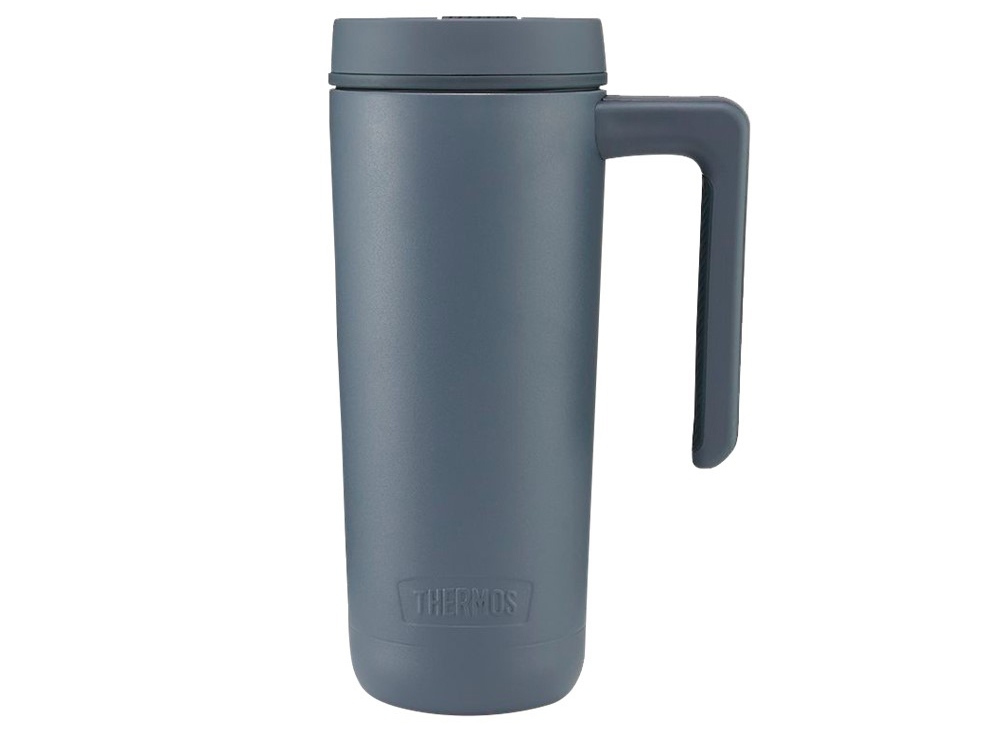 Термокружка из нерж. стали тм THERMOS GUARDIAN TS-1309 DB 0,53L, серый - купить оптом