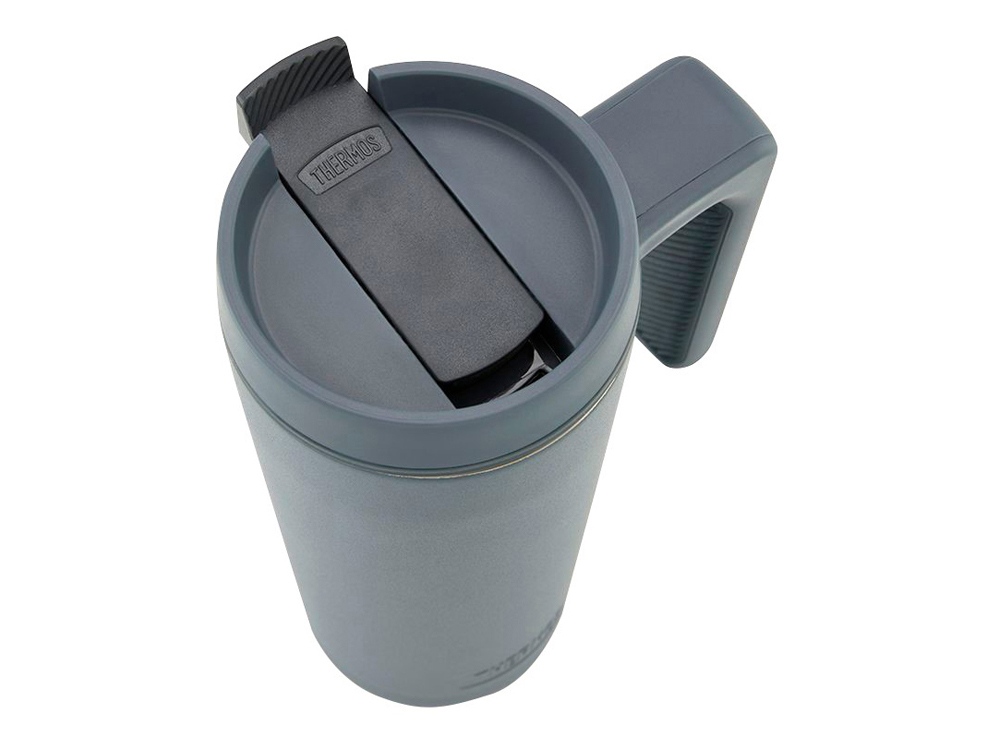 Термокружка из нерж. стали тм THERMOS GUARDIAN TS-1309 DB 0,53L, серый - купить оптом