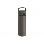 Термокружка из нерж. стали тм THERMOS GUARDIAN TS-2309 BKT 0,5L, коричневый, фото 1