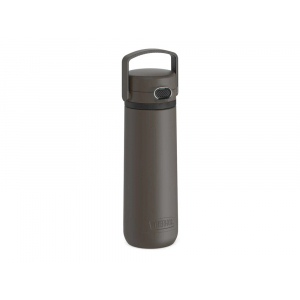 Термокружка из нерж. стали тм THERMOS GUARDIAN TS-2309 BKT 0,5L, коричневый - купить оптом