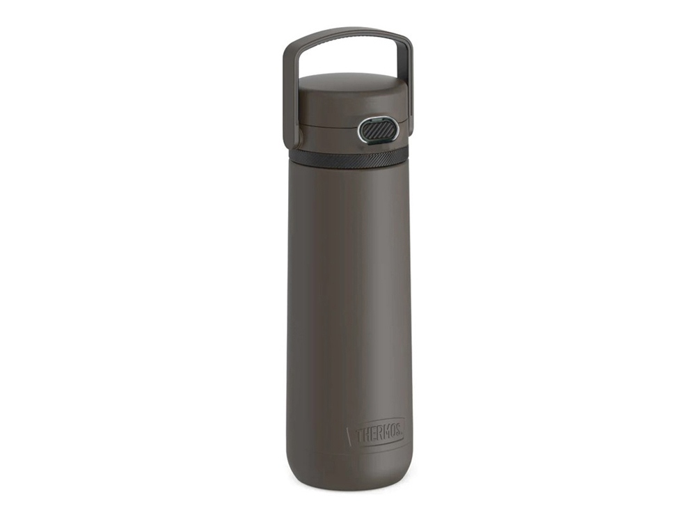 Термокружка из нерж. стали тм THERMOS GUARDIAN TS-2309 BKT 0,5L, коричневый - купить оптом